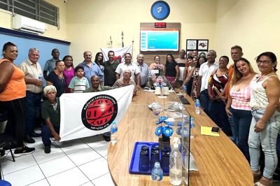 Brasil: Formaci�n sobre violencia y acoso en el mundo del trabajo