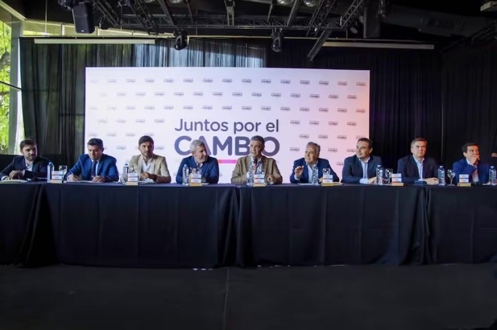 Los gobernadores de JxC avalan la nueva ley mnibus y el Pacto de Mayo, pero plantean dudas por el paquete fiscal