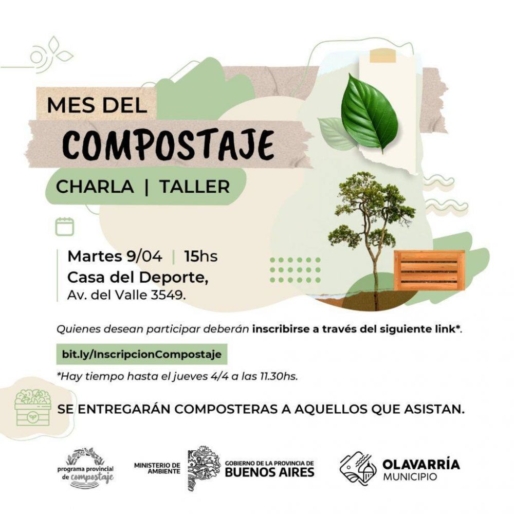 Primer Taller de Compostaje