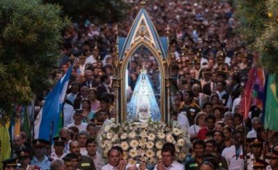 Catamarca se prepara para celebrar a la Virgen del Valle