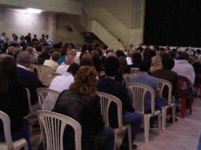 Curtarsa: Se realizar�a una presentaci�n judicial