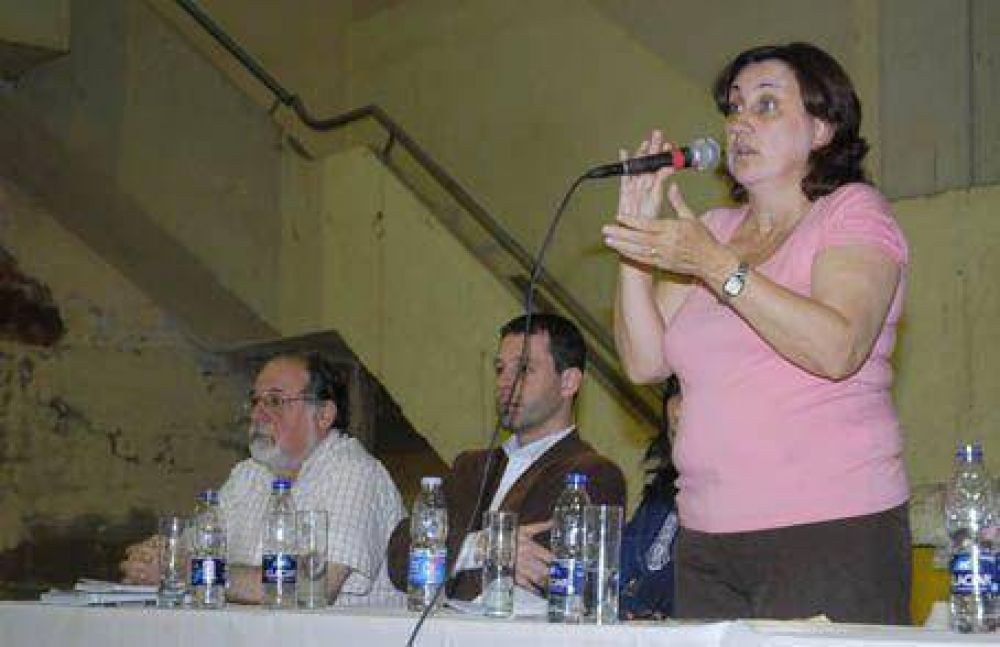 Rosso: "Haremos la presentaci�n judicial en una semana"
