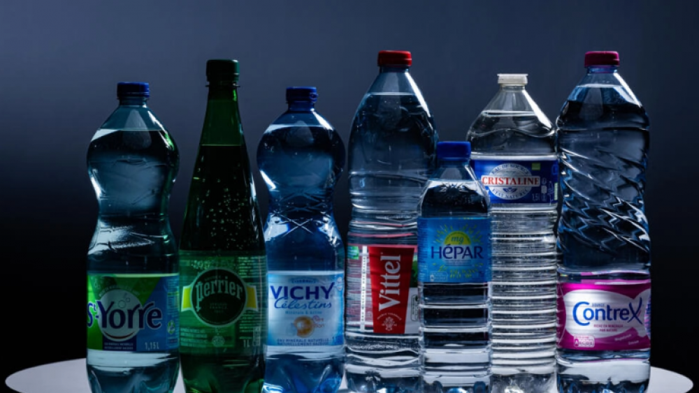 Organismo de control confirma la contaminacin de agua mineral de Nestl