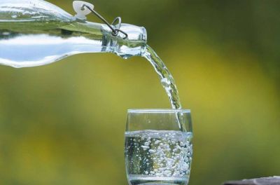 Agua carbonatada: una alternativa saludable a las bebidas azucaradas?