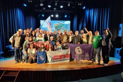 CICOP presente en la Convocatoria Internacional de Solidaridad con Argentina