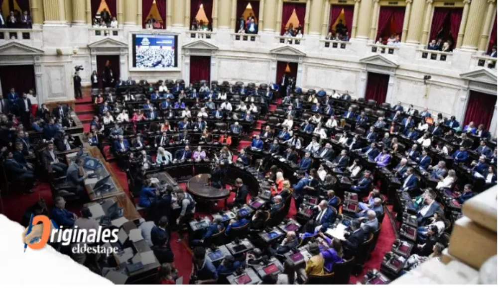 Unin por la Patria buscar la arremetida final contra el DNU en Diputados