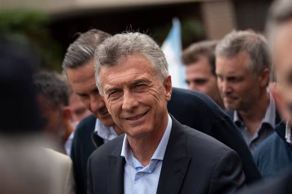 Mauricio Macri y su impronta como presidente de Pro: mantiene un bajo perfil, pero toma distancia del manejo institucional de Javier Milei