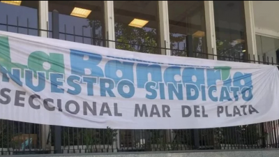 Mar del Plata: denuncian a bancos privados presionan a empleados para aceptar el retiro voluntario