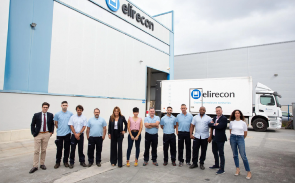 Elirecon, tres d�cadas dedicada al tratamiento de residuos sanitarios