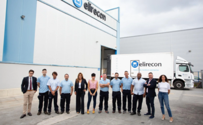 Elirecon, tres d�cadas dedicada al tratamiento de residuos sanitarios