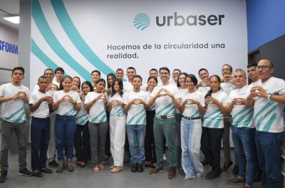 Urbaser lidera la Transformacin hacia la Economa Circular en Colombia