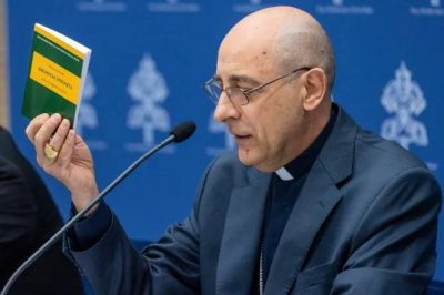 Dignitas Infinita: El Vaticano publica documento que critica el aborto, la teora de gnero y los vientres de alquiler