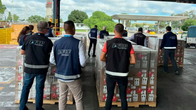 Critas Argentina se encargar de distribuir 50 mil repelentes en todo el pas