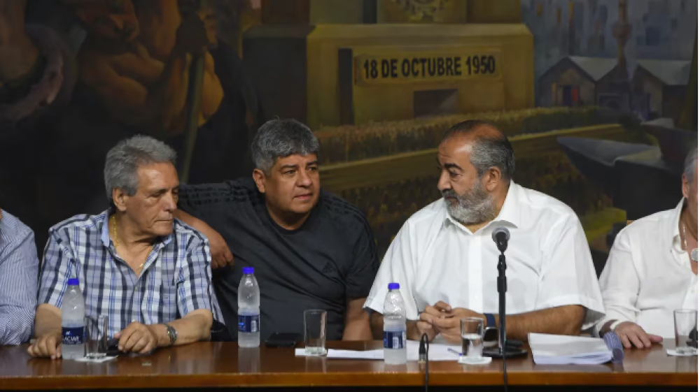 Sin Pablo Moyano, la CGT se reunir con Francos y pondr el eje en las reformas laboral y sindical