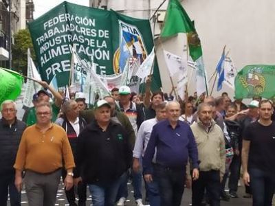 Alimentacin: Denuncian despidos de trabajadores en empresas de Crdoba