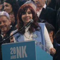 Cristina Kirchner cree que el peronismo debe terminar con la autocrtica y empezar a discutir una nueva agenda
