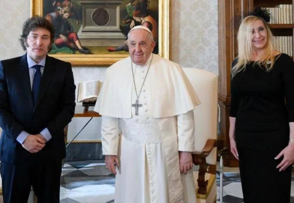 Designan a Luis Beltramino como embajador ante el Vaticano
