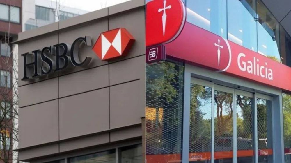 Por qu Banco Galicia apuesta a la Argentina de Javier Milei y por qu HSBC se va