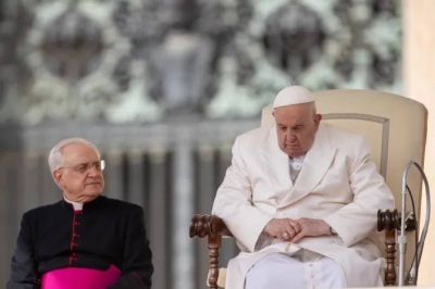 El Papa Francisco se tomar un tiempo para discernir sobre quin ser el nuevo Vicario de Roma