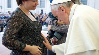 Los obispos de Europa: 'El aborto nunca podr ser un derecho'