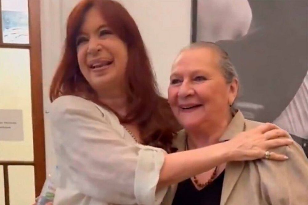 La reflexi�n de Cristina Kirchner sobre la importancia de la cultura