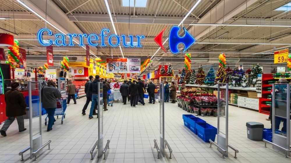 Supermercado Carrefour lanza un agresivo plan: congela el precio de 1.500 productos por 90 das