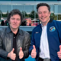 Los hilos invisibles que unen a Javier Milei con Elon Musk