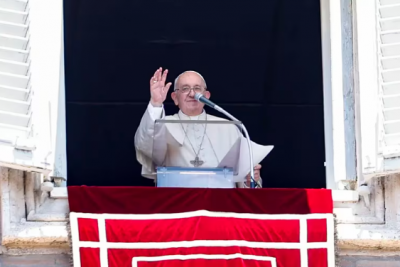 El papa Francisco lanz un llamado urgente para evitar un conflicto an mayor en Medio Oriente tras el ataque de Irn contra Israel