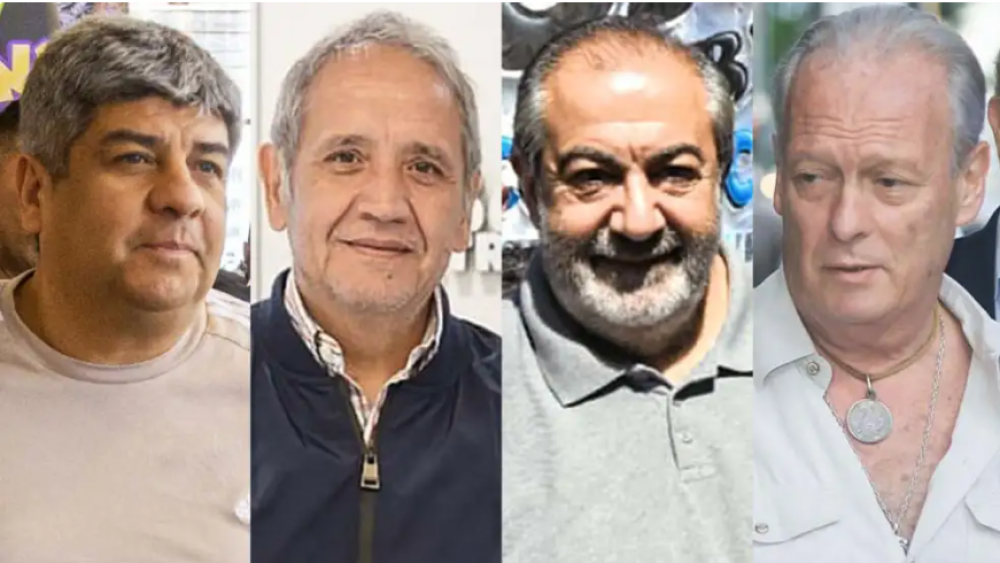 Dialoguistas y combativos, las divisiones en la CGT frente a la Rosada: �qui�n est� de cada lado?