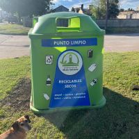 Chaves: El municipio lleva adelante una campaa para el reciclado de residuos