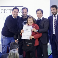 Carmen de Areco: Kicillof inaugur un nuevo Parque Ambiental y entreg escrituras sociales