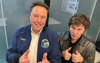 Elon Musk y la lluvia de inversiones que espera Javier Milei