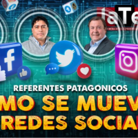 Cmo se mueven en redes sociales los referentes patagnicos