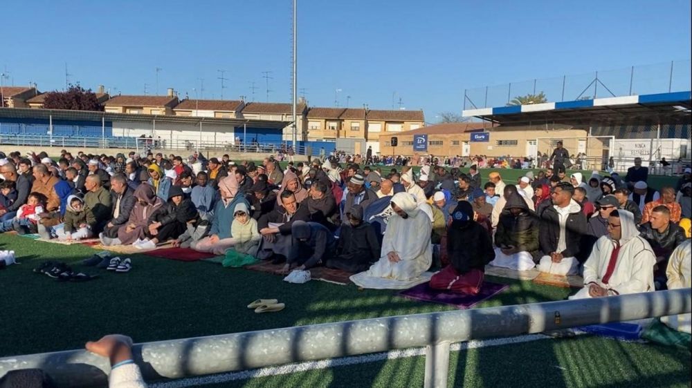 Espaa: los musulmanes de Navarra piden que Eid al Fitr sea feriado
