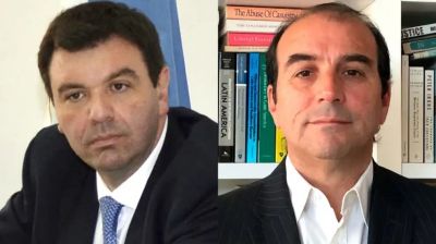 El Gobierno oficializ las candidaturas de Ariel Lijo y Manuel Garca-Mansilla para la Corte Suprema de Justicia