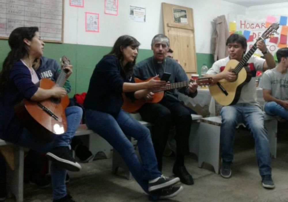 Se cumplen cuatro aos de la muerte del obispo Miguel ngel DAnnibale