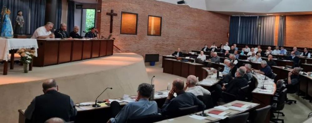 En el plenario episcopal, los obispos esbozan la realidad pastoral de las dicesis