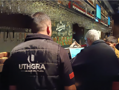 Cerveceras en la mira: tras fuerte operativo de UTHGRA y el Ministerio de Trabajo detectaron altos niveles de informalidad