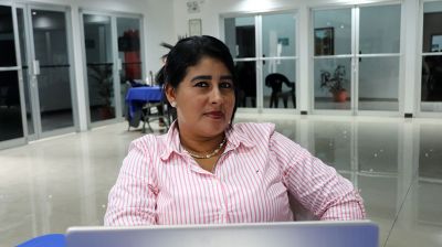 Costa Rica: Justicia laboral reinstala a la dirigente sindical Dania Obando