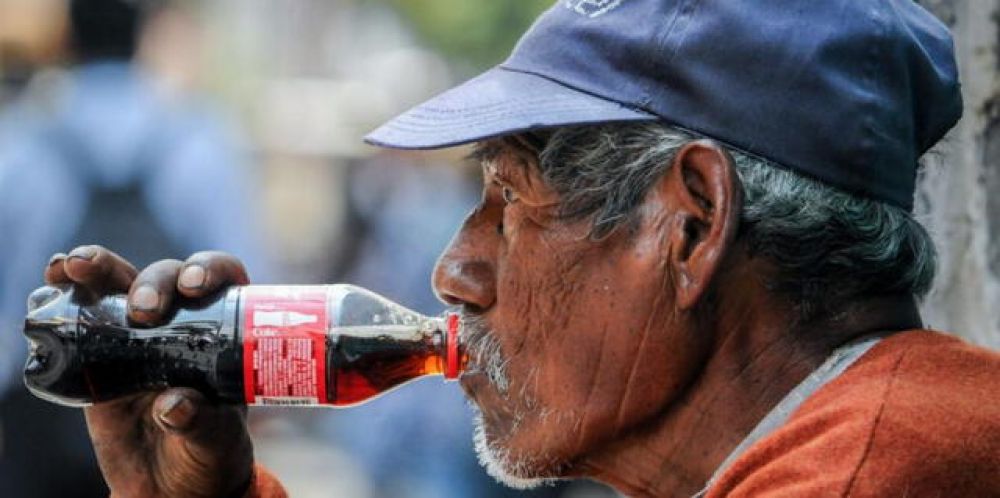 El pas que toma ms Coca-Cola en el mundo est en Latinoamrica y supera a Estados Unidos