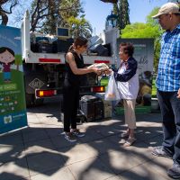 Atencin vecinos: la Ciudad realizar una nueva colecta de RAEEs