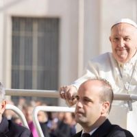 Papa Francisco: En un mundo que resalta los excesos, la templanza pone orden en el corazn