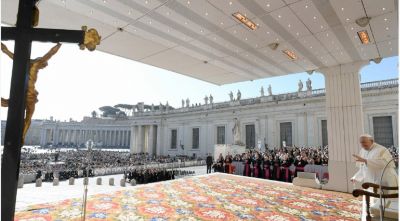 As explica el Papa Francisco la virtud cardinal de la templanza