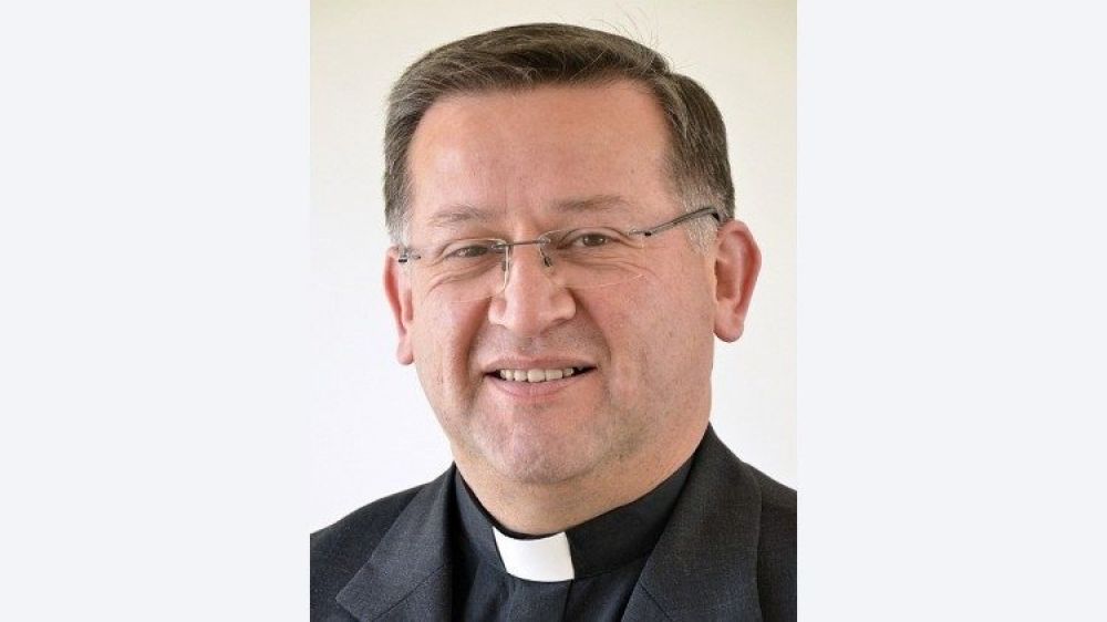 Chile. Monseor Ren Rebolledo es el nuevo Presidente de la Conferencia Episcopal