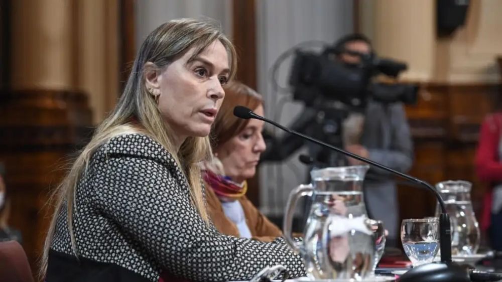 Juliana Di Tullio apunt contra los senadores que niegan haber votado la suba de sus sueldos y justific la medida