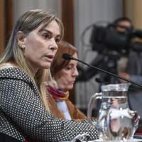 Juliana Di Tullio apunt contra los senadores que niegan haber votado la suba de sus sueldos y justific la medida
