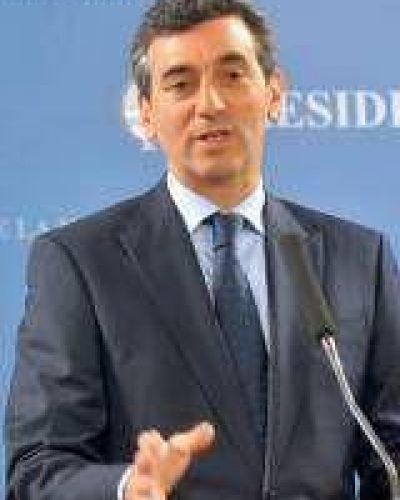 Gobierno dispar� contra los que buscan "provocar conmoci�n a la sociedad"