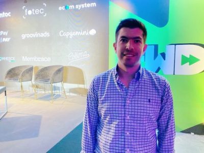 Santiago Njera de Coca-Cola aborda el futuro del e-commerce y la sustentabilidad en FWD by AMVO
