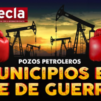 El reclamo de los municipios por el control de pozos petroleros