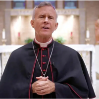 El obispo Strickland alerta de la apostasa fomentada por prelados y fuerzas poderosas en el Vaticano